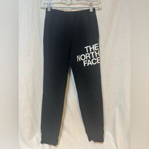 Kids North Face Sweatpants